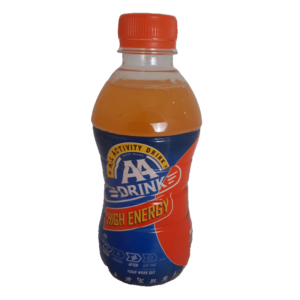AA Energy Orange + statiegeld - Bento Frisdranken