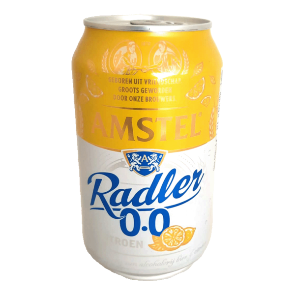 Amstel radler 0.0 - Bento Frisdranken