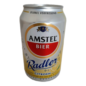 Amstel Radler 2.0 - Bento Frisdranken