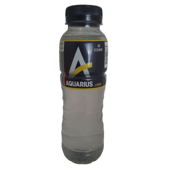 Aquarius lemon + statiegeld - Bento Frisdranken