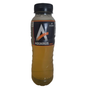 Aquarius Orange + statiegeld - Bento Frisdranken