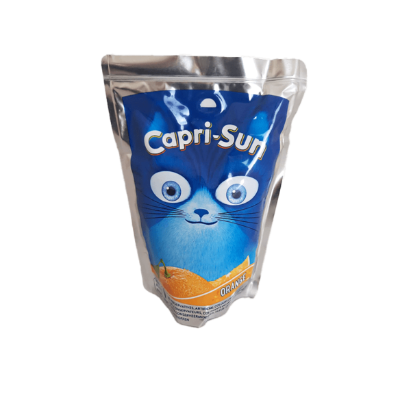Capri-Sun Orange - Bento Frisdranken