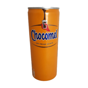 Chocomel blik - Bento Frisdranken