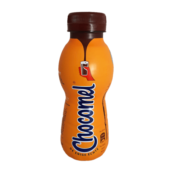 Chocomel fles - Bento Frisdranken