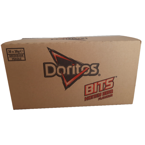 Doritos Bites Honey BBQ - Bento Frisdranken