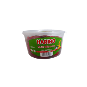 Haribo Giant Strawbs - Bento Frisdranken