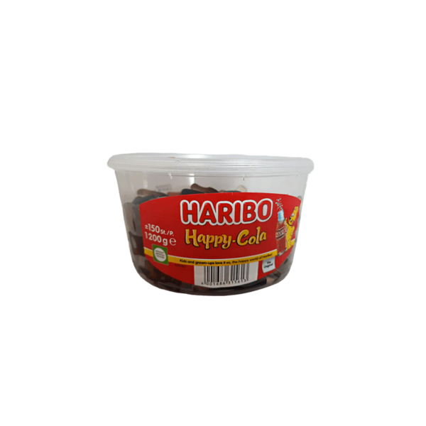 Haribo Happy Cola - Bento Frisdranken