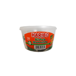 Haribo Kikkers - Bento Frisdranken