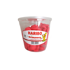 Haribo Primavera - Bento Frisdranken