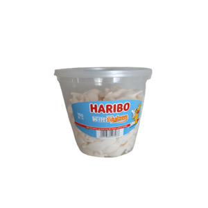 Haribo witte muizen - Bento Frisdranken