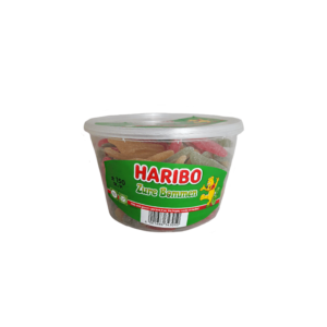 Haribo zure bommen - Bento Frisdranken