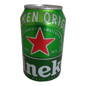 Heineken bier - Bento Frisdranken