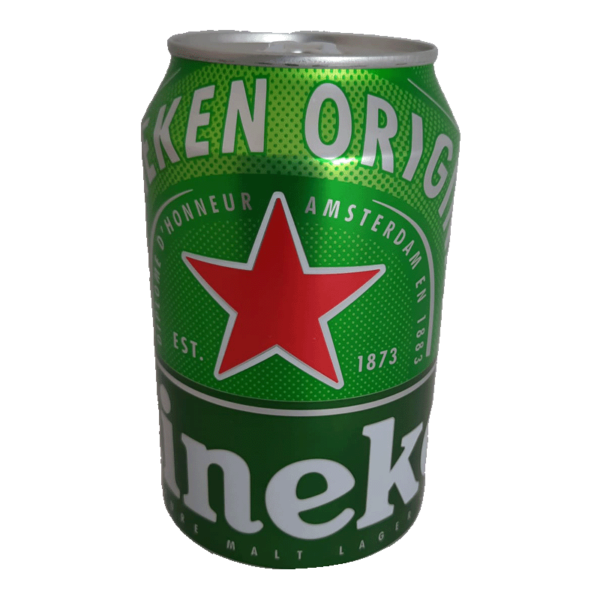 Heineken bier - Bento Frisdranken