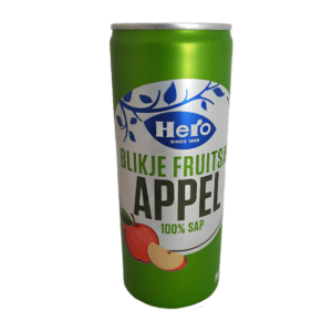Hero Appelsap - Bento Frisdranken