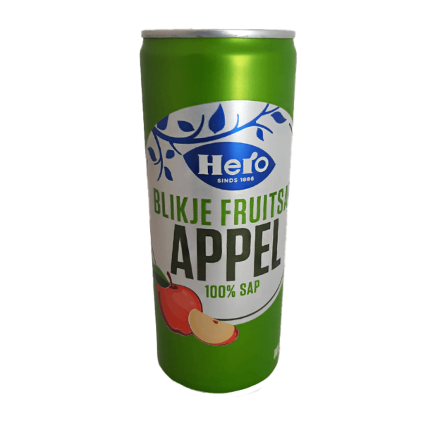 Hero Appelsap - Bento Frisdranken