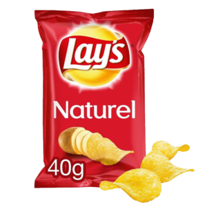 Lay's Naturel - Bento Frisdranken