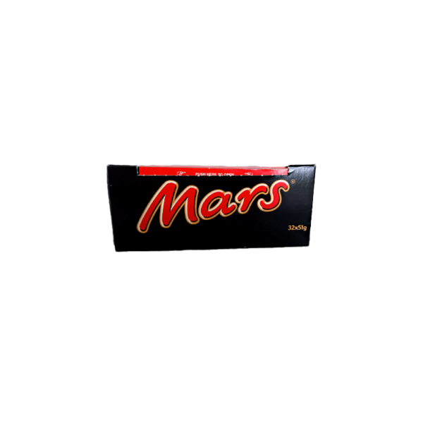 Mars - Bento Frisdranken