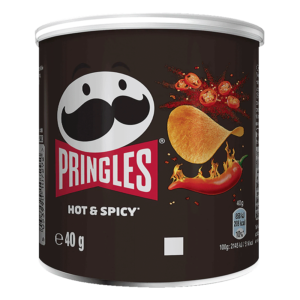 Pringles Hot & Spicy - Bento Frisdranken