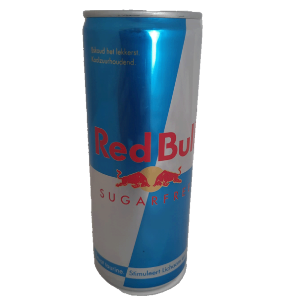 Red Bull Sugar free - Bento Frisdranken