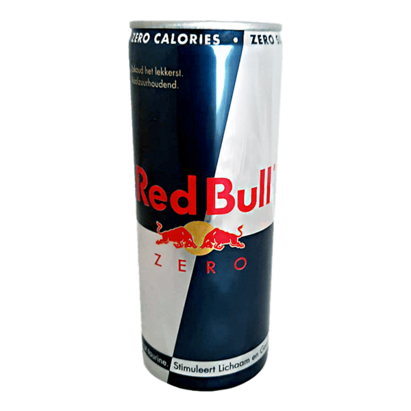 Red Bull Zero - Bento Frisdranken