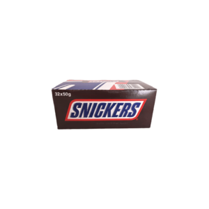 Snickers - Bento Frisdranken