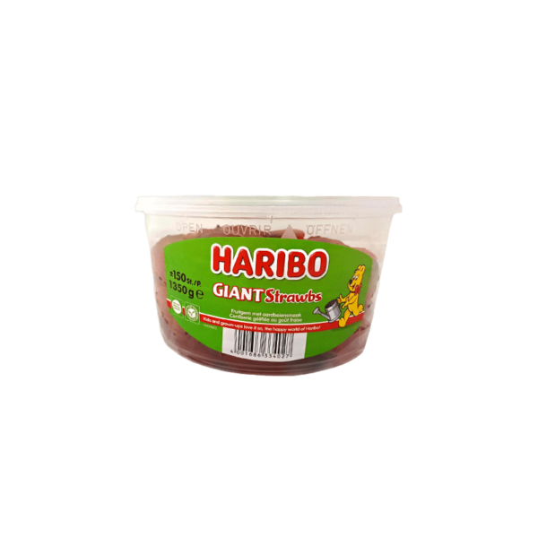 Haribo Aardbei