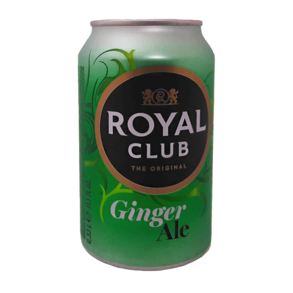 Royal Club Ginger Ale