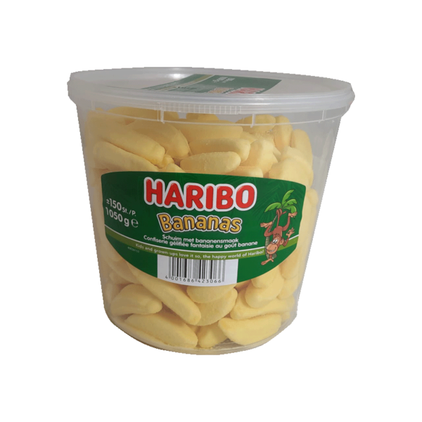 Haribo Banaantjes