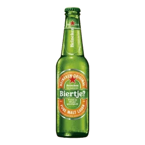 Heineken bier - Bento Frisdranken
