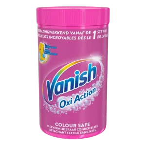 Vanish Oxi Action Vlekverwijderaar roze