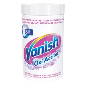 Vanish Oxi Action Vlekverwijderaar wit