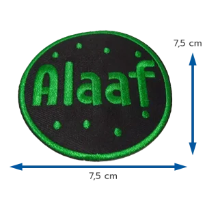 Alaaf badge