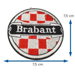 Brabant Badge