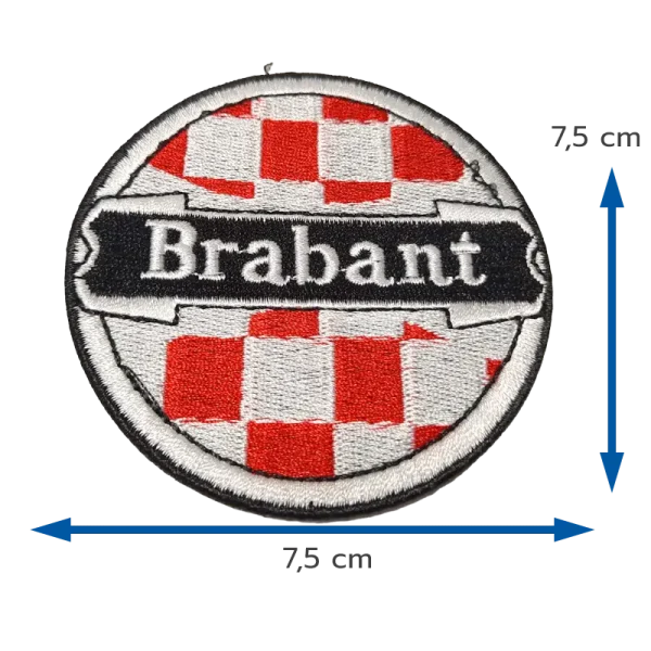 Brabant Badge