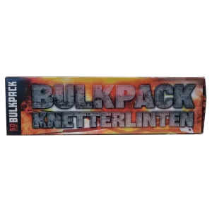 Knetterlint bulkpack 50 stuks
