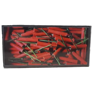 Crazy crackers 100 stuks - Bento Frisdranken