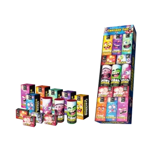 Fantasy fun pakket - Bento Frisdranken