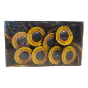 Fire eyes - Bento Frisdranken