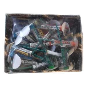 Flashing fountain 20 stuks - Bento frisdranken