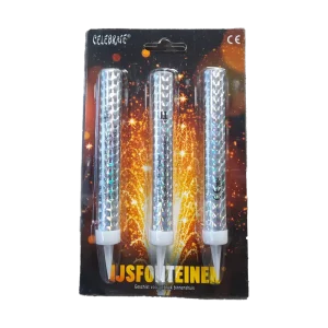 IJsfonteinen 3 stuks - Bento frisdranken