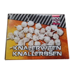 Knalerwten 200 stuks
