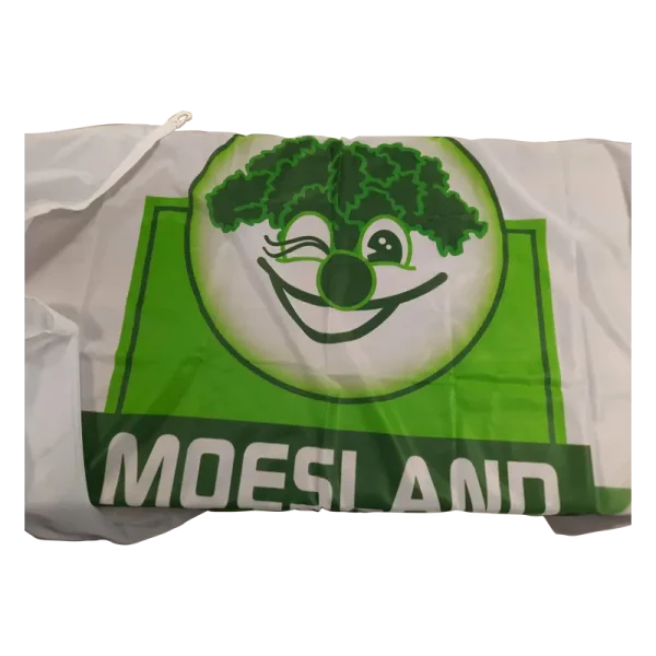 Moesland vlag