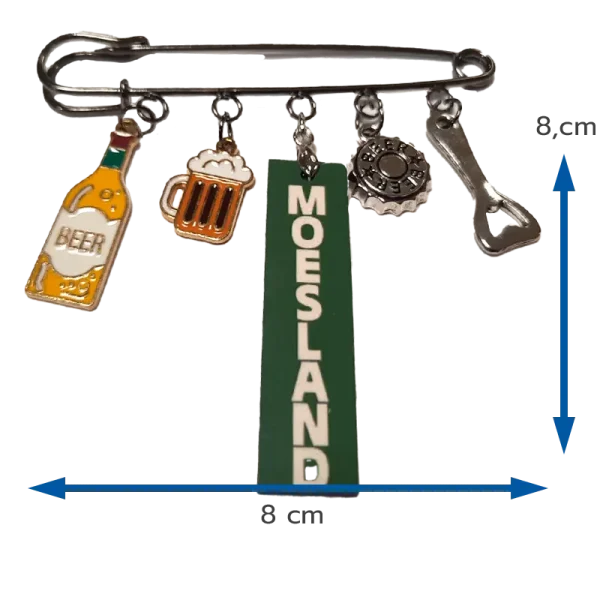 Speld Moesland bier