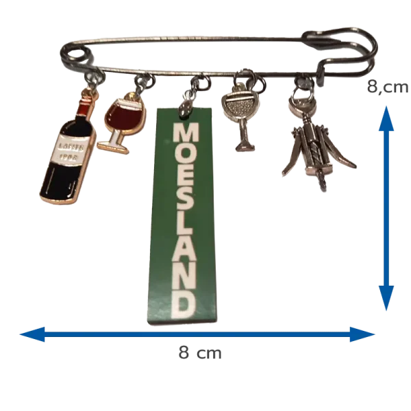 Speld Moesland wijn