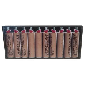 Thunder cracker 10 stuks - Bento frisdranken