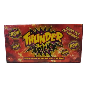 Thunder tricky 1.000 stuks - Bento frisdranken