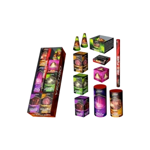 Vertigo pakket - Bento frisdranken