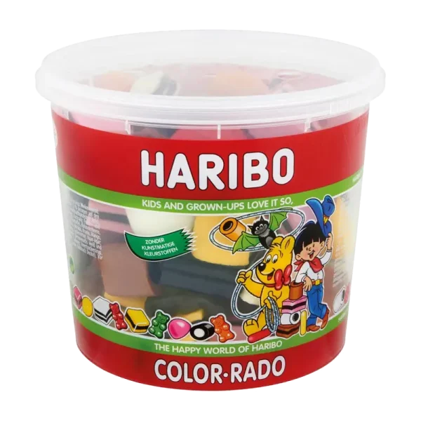 Haribo Color-rado