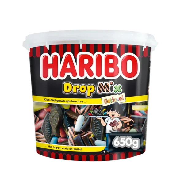 Haribo dropmix