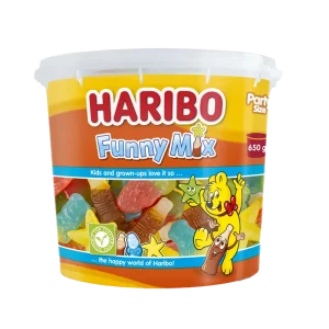 Haribo Funny Mix
